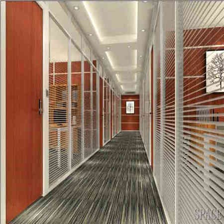 板芙镇大气的铝合金隔断